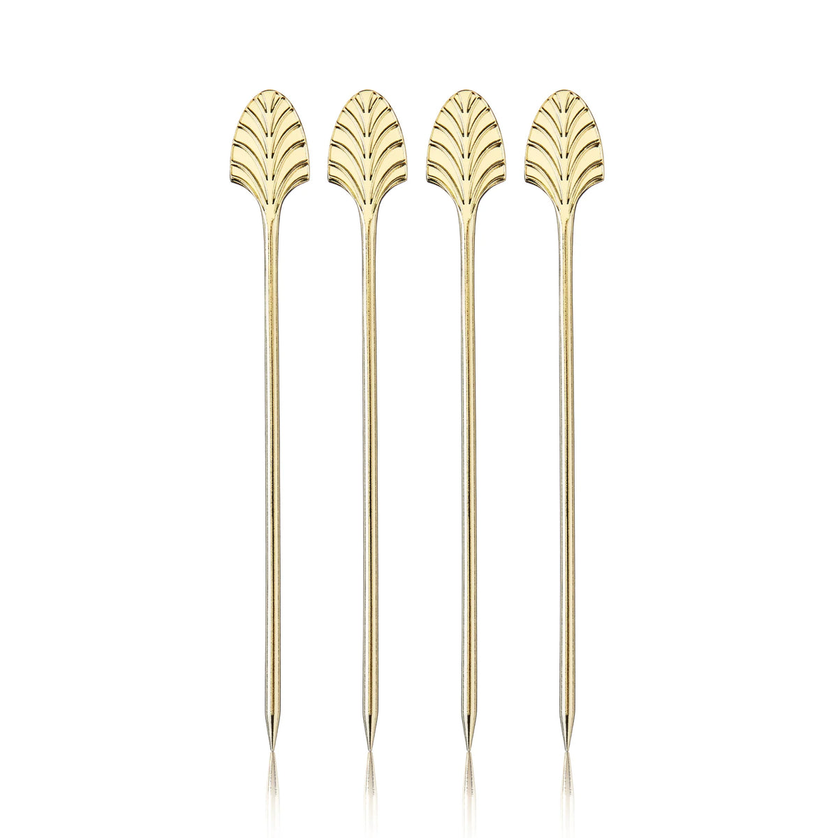 Cocktail Picks, Gatsby Dorados
