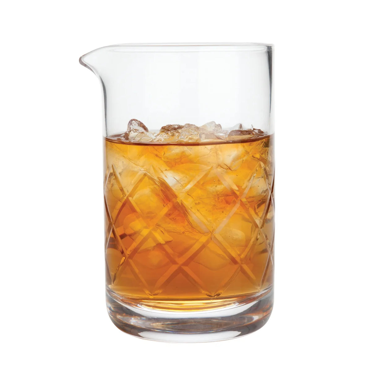 Mixing Glass Clásico