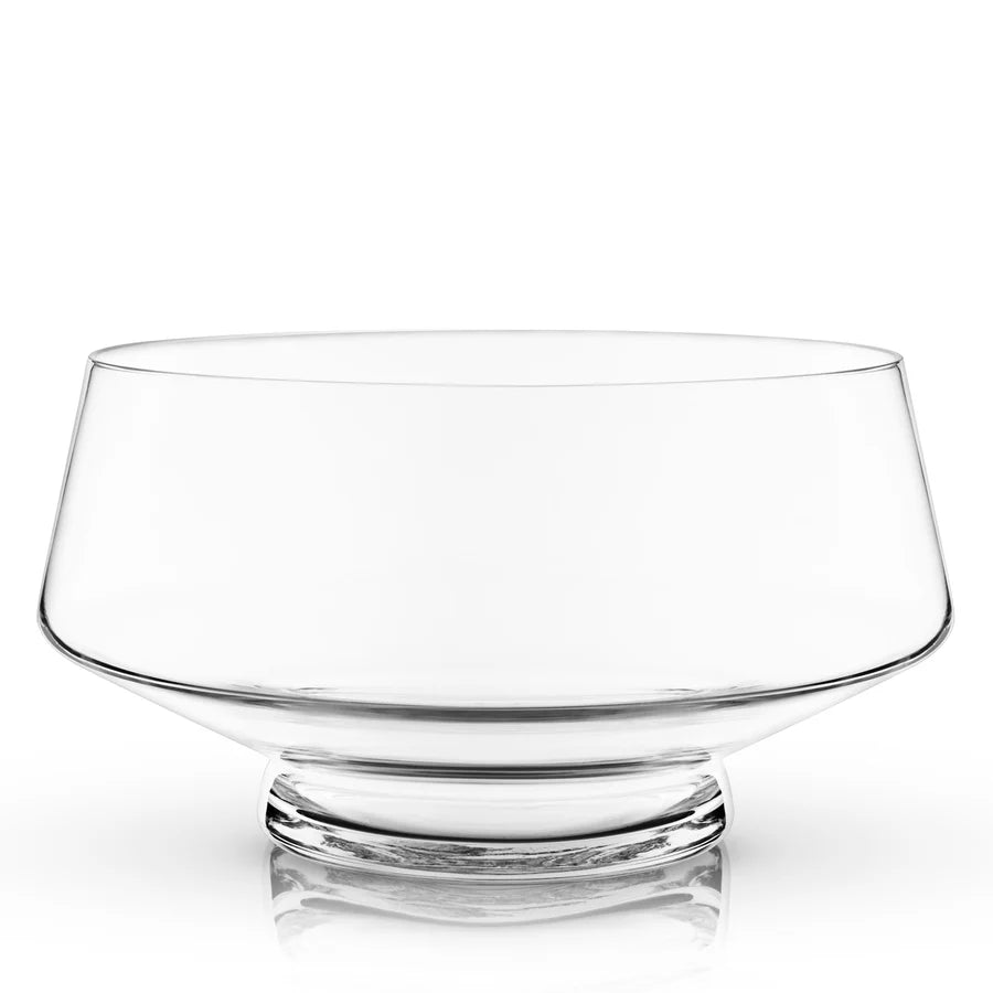 Punch Bowl con Base Pesada