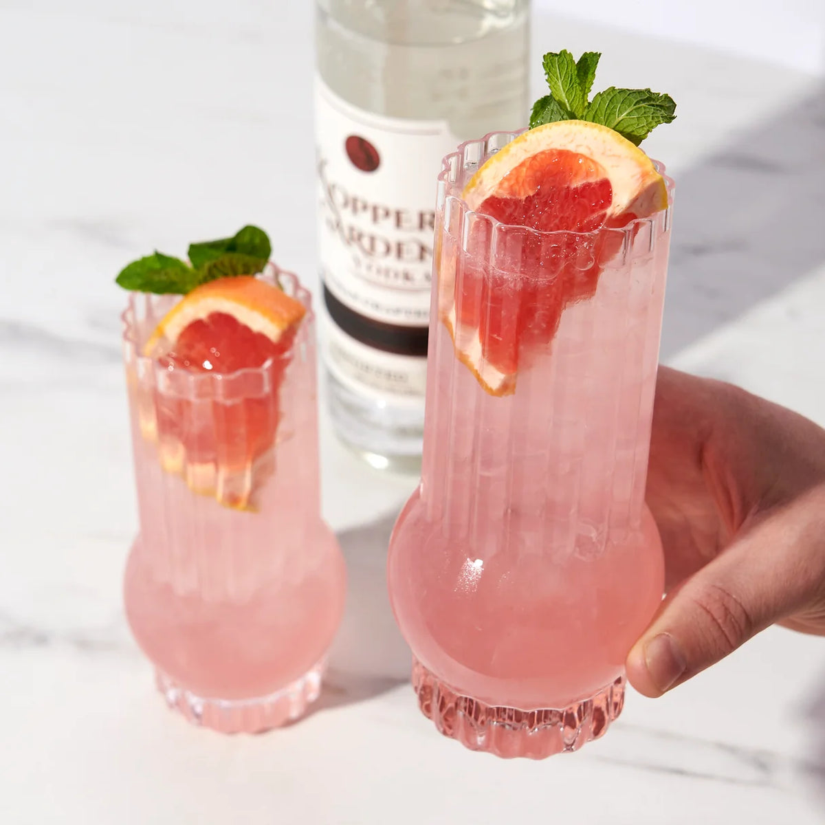 Vasos Highball Deco