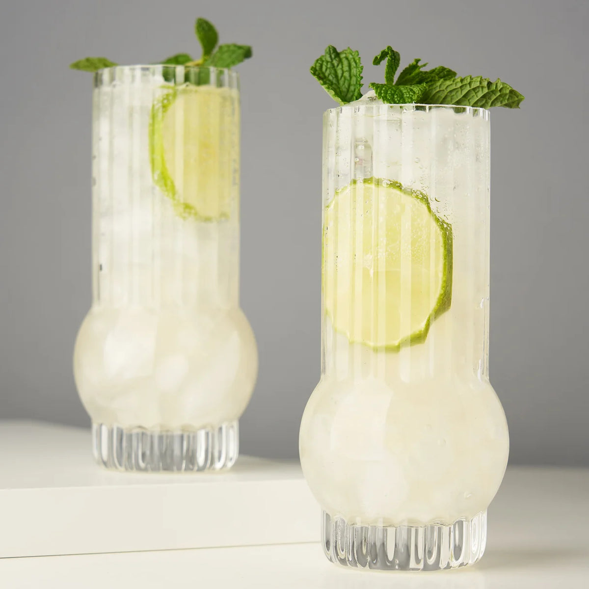 Vasos Highball Deco