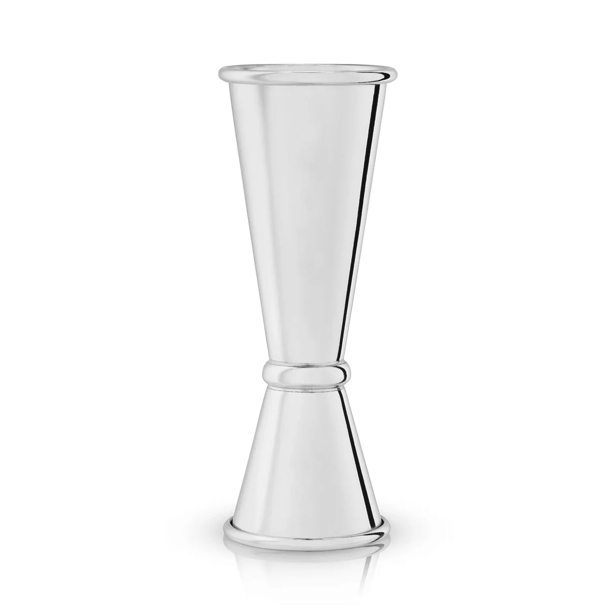 Jigger Japonés 1 y 2 oz., Acero