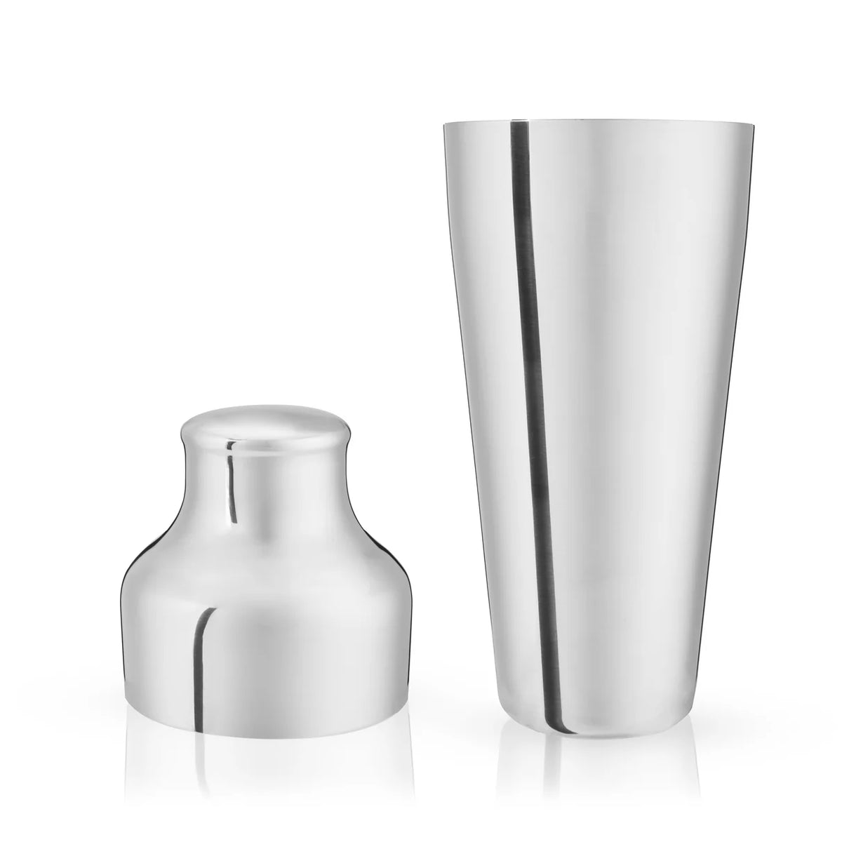 Shaker Parisino Acero