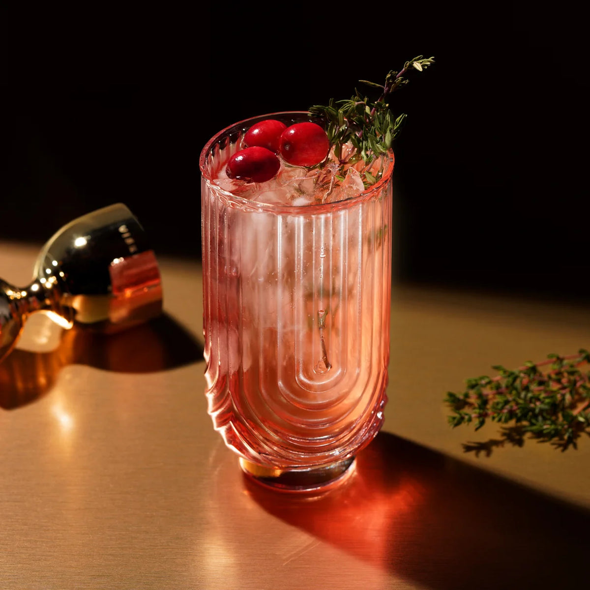 Vasos Highball Gatsby