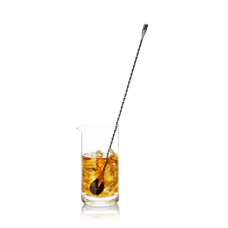 Barspoon de Gota Gunmetal 40 cm.
