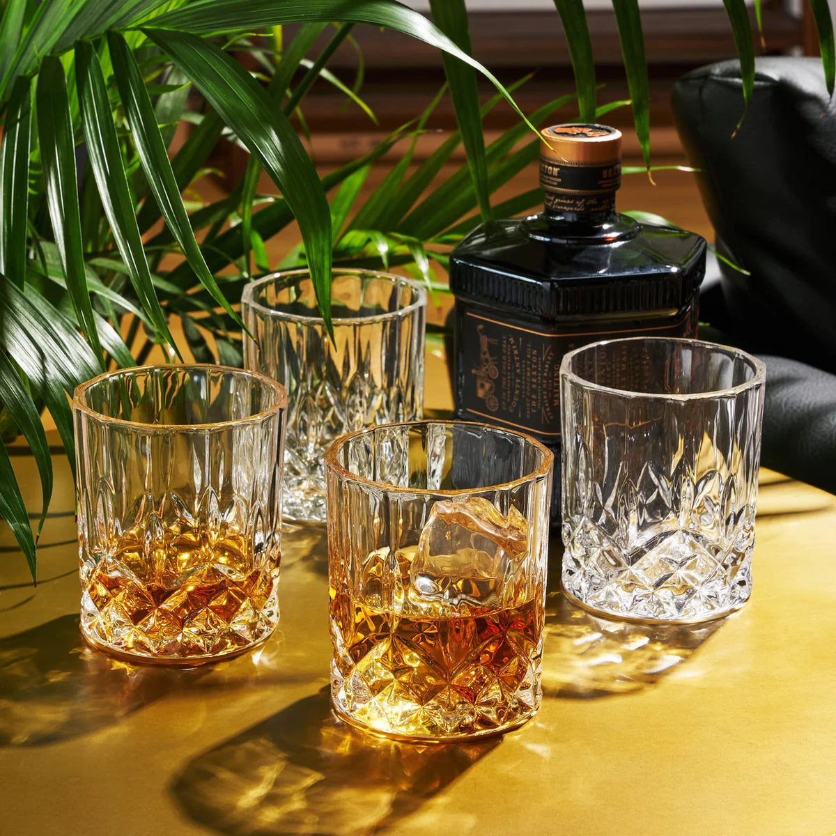 Vasos Old Fashioned Admiral