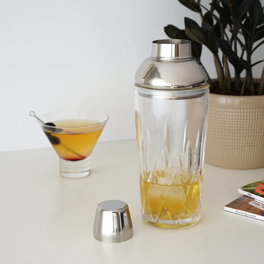 Shaker de Vidrio Admiral