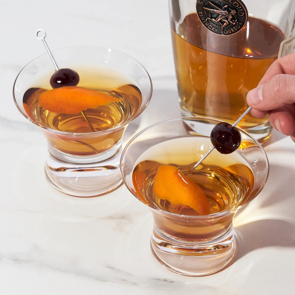 Copas para Manhattan