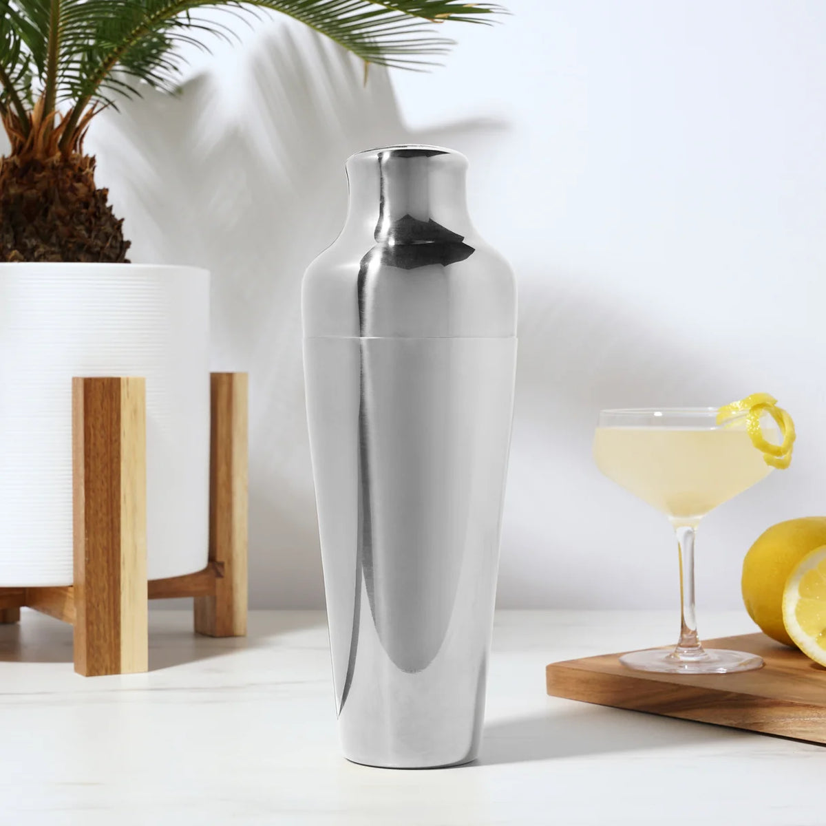 Shaker Parisino Acero