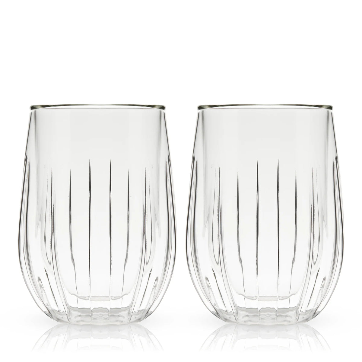 Copas sin Tallo de Doble Pared