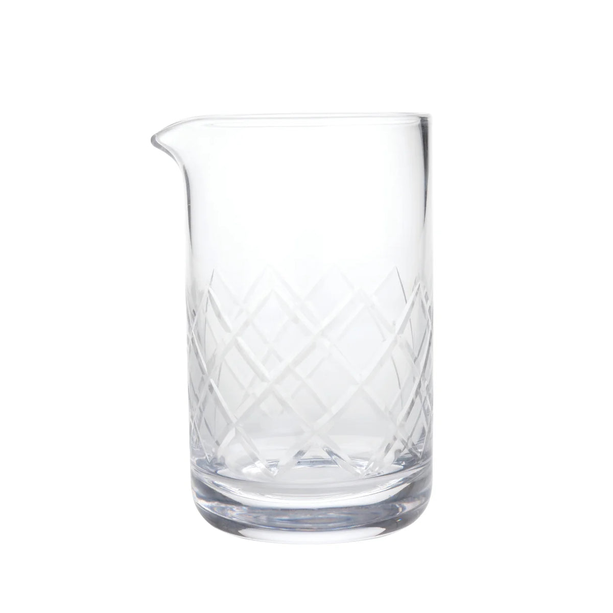 Mixing Glass Clásico