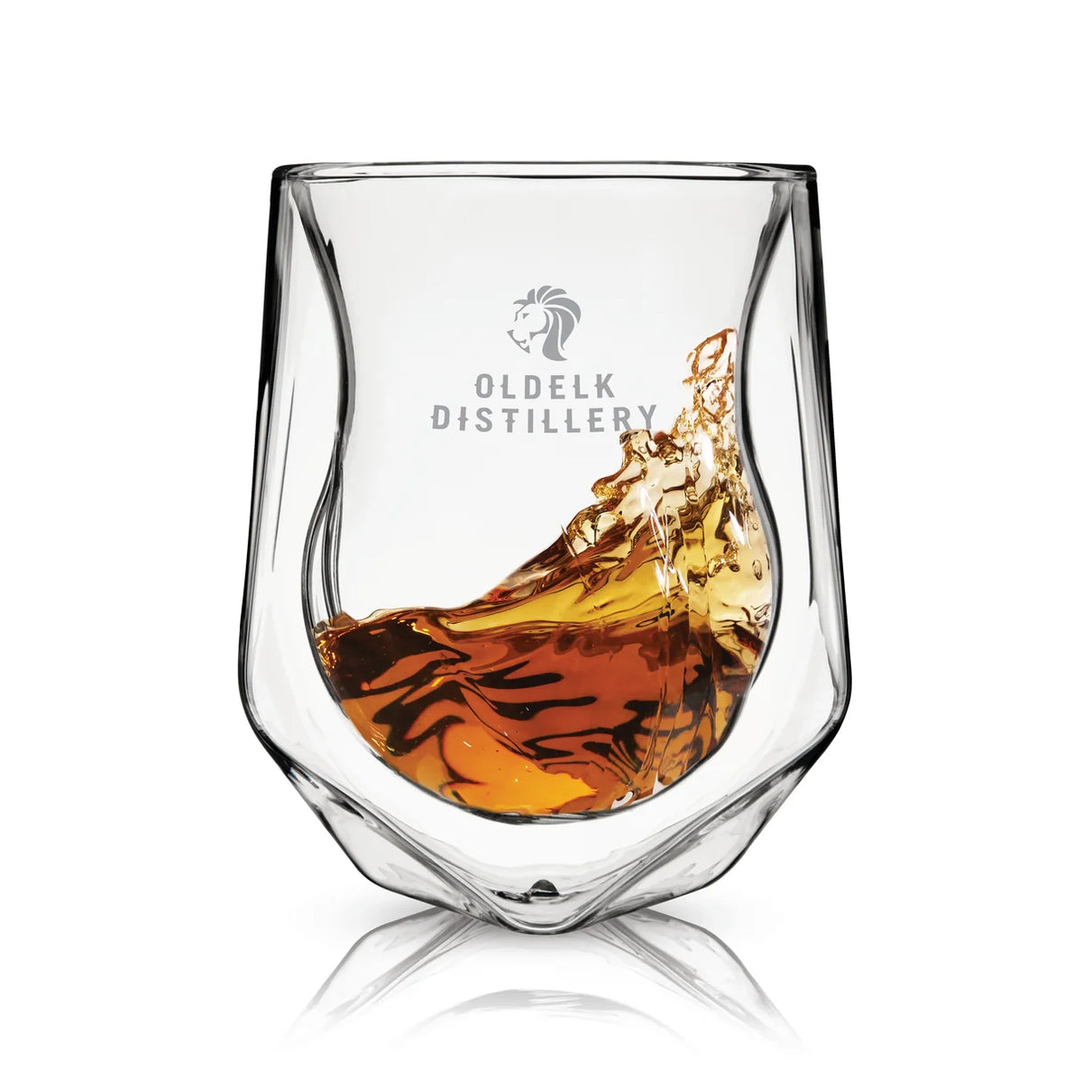 Vaso para Oxigenar Whisky