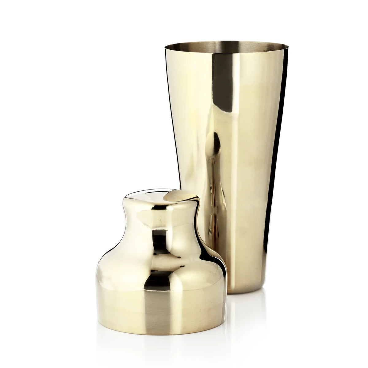 Shaker Parisino Dorado