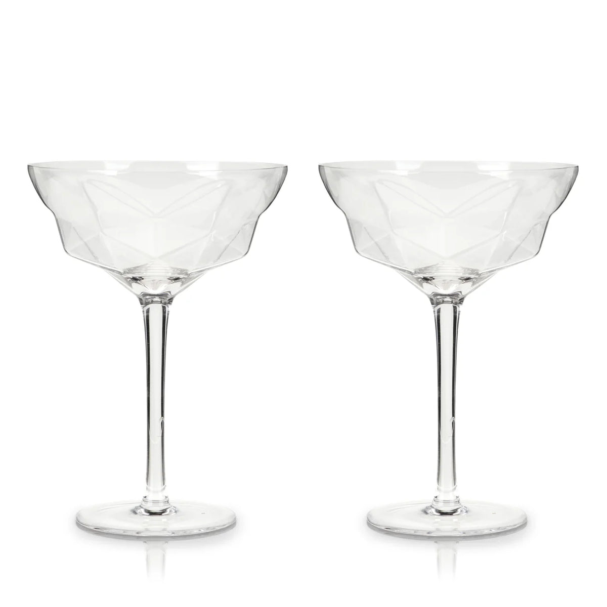 Copas para Martini Facetadas