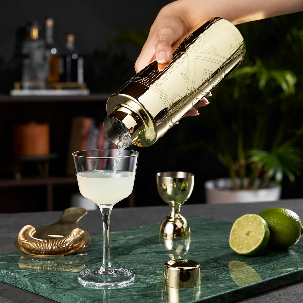 Shaker Gatsby