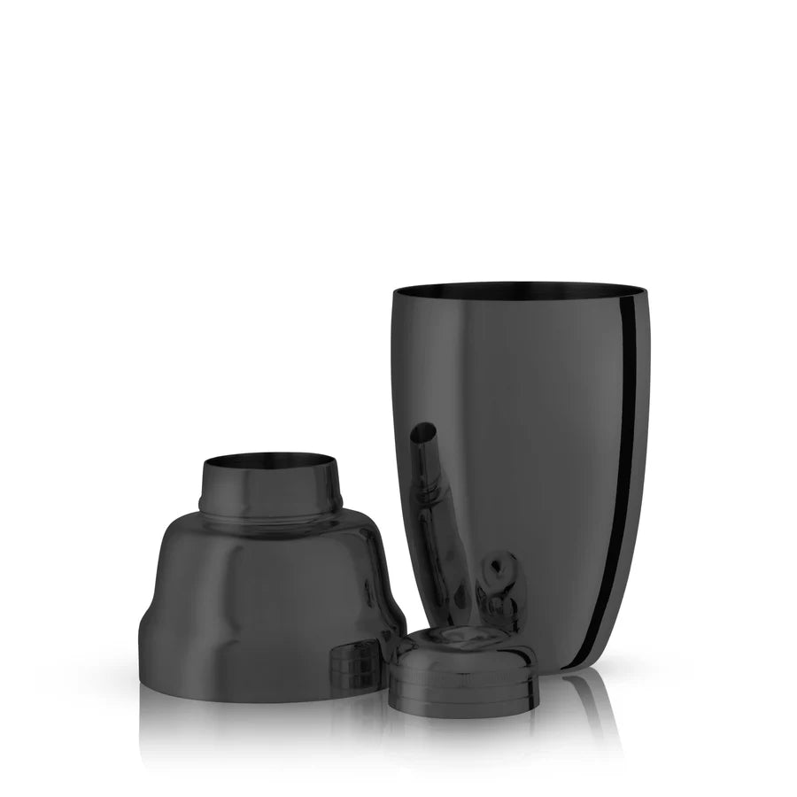 Shaker Japones Pesado Gunmetal