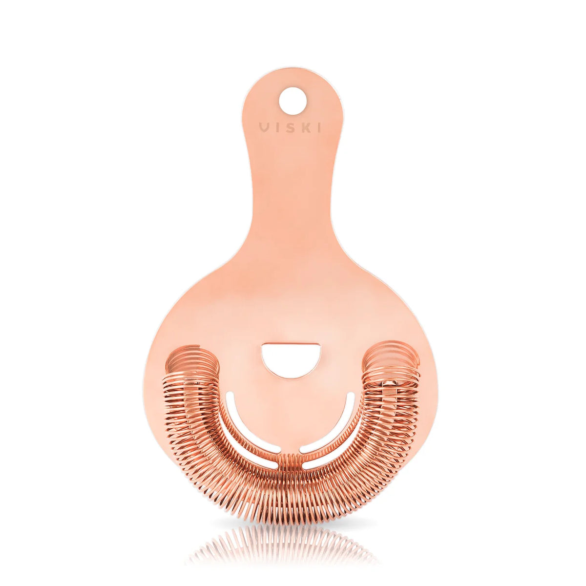 Colador de Oruga Cobre