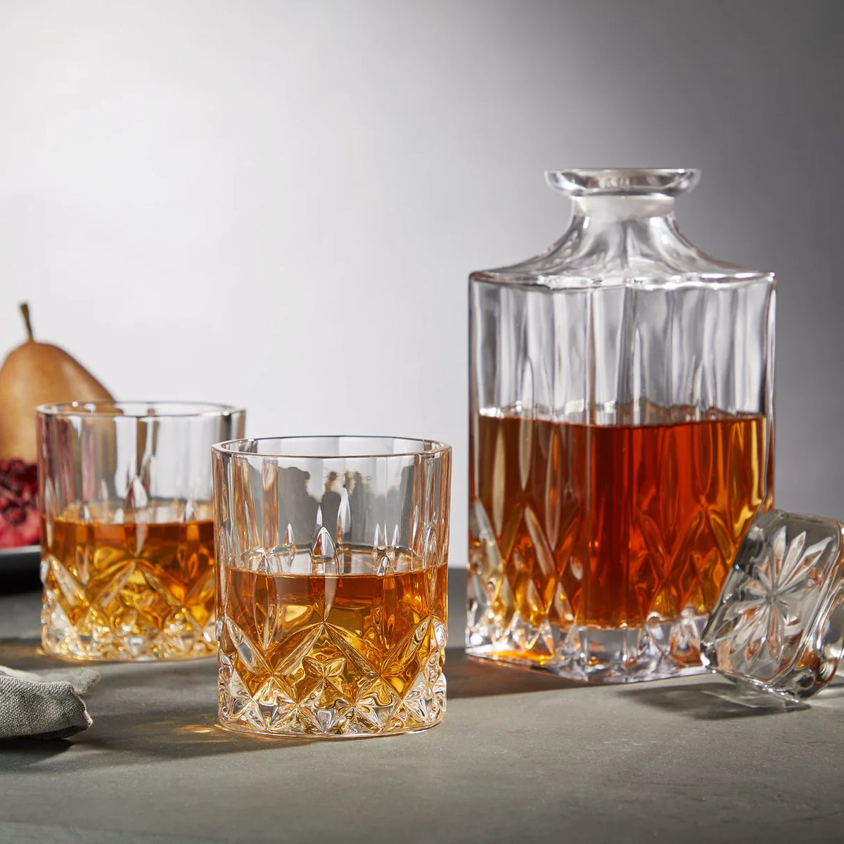 Licorera con Vasos Admiral