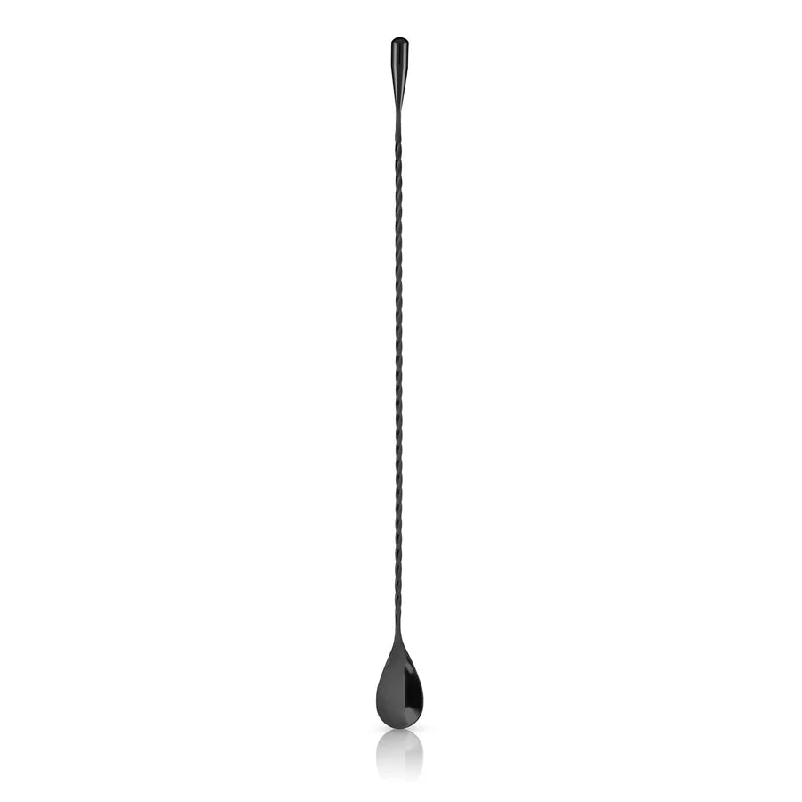 Barspoon de Gota Gunmetal 40 cm.