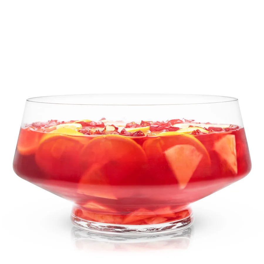 Punch Bowl con Base Pesada