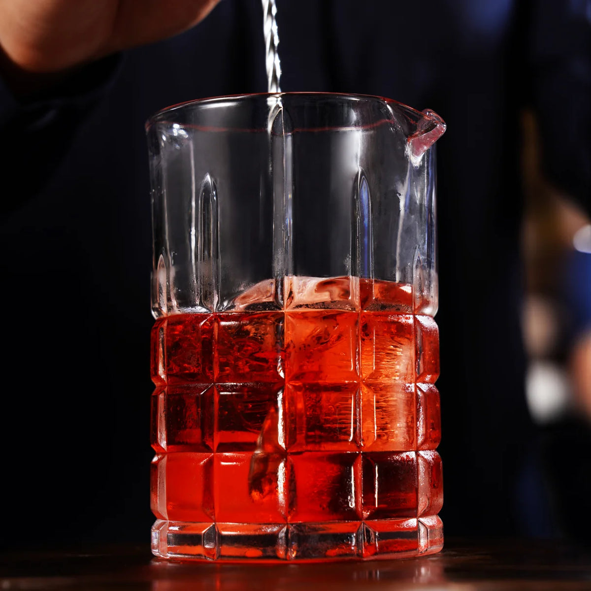 Mixing Glass Highland